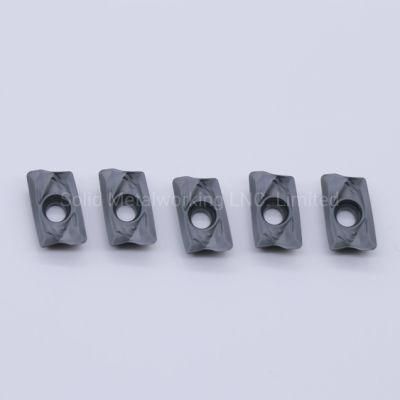 CNC Carbide Insert R390-11T308 with versatile applications