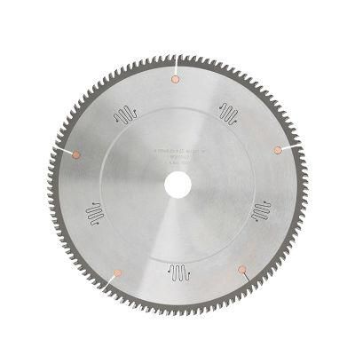 Preminium Quality Tungsten Carbide Tip Circular Saw Blade Tct Saw Blades for Cutting Aluminium (SED-CSB-A)