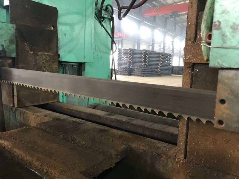 Good Quality Band Saw Bimetal Blade Factory Sale Widely Used Vertical Steel Bladeband Band Saw Bimetal Blade