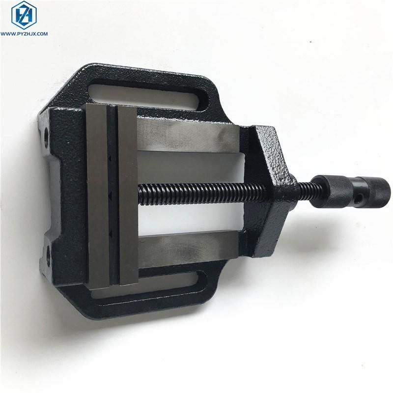 Q19 Simple Drilling Machine Vise 65/80/100/125/150/200