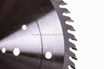 12&quot; X 80t T. C. T Panel Sizing Saw Blade for Industrial