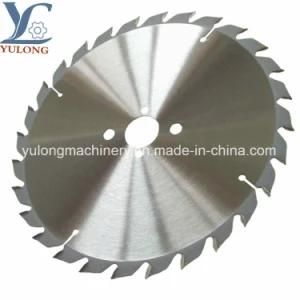 Professional Tct Tungsten Carbide Tipped Circular Blade for Wood Cutting Machine