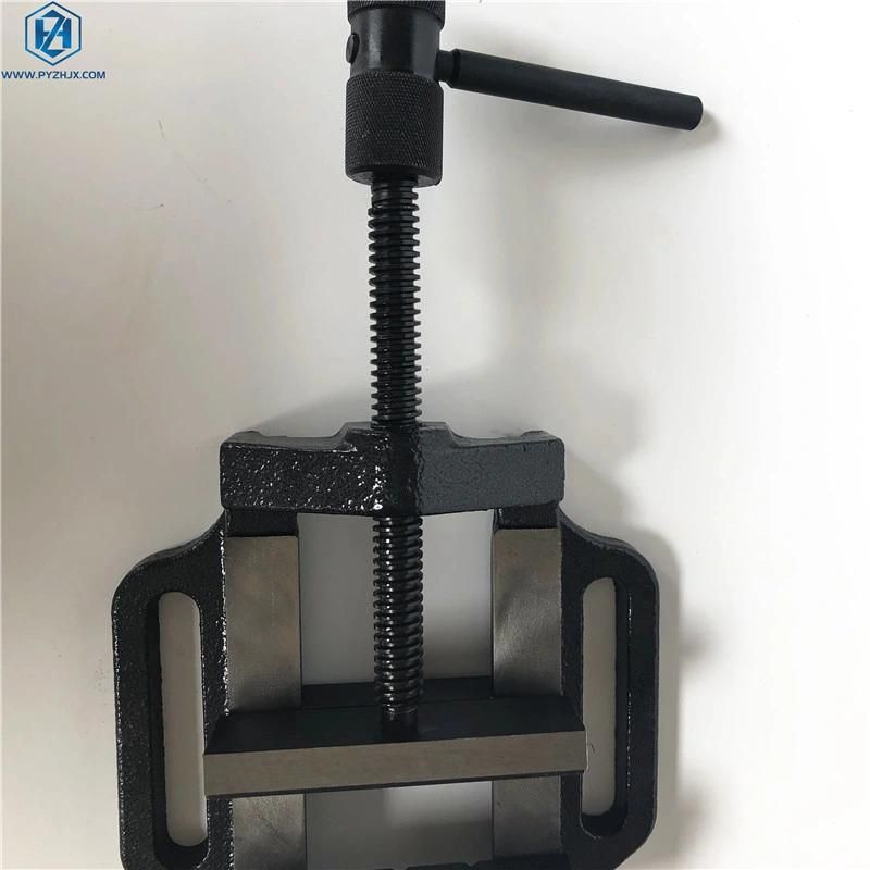 Simple Q19 Machine Vise for Drilling 3" 4" 5" 6" 8" Vice