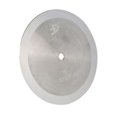 Kunsha, China CE Approved Shanggong Wooden Case Rotary Cutting Industrial Blade