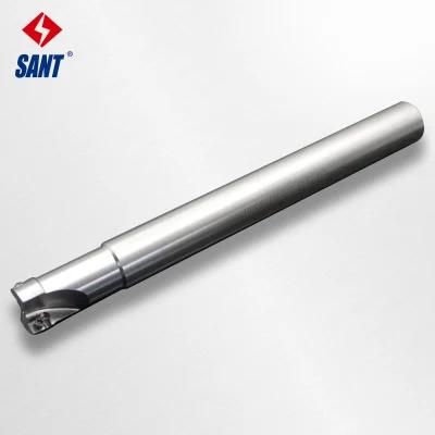 Sant CNC Indexable Square Shoulder Milling Cutter