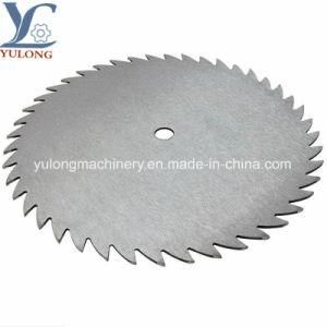 250-400mm HSS Circular Saw Blade for Metal Cutting Saw Blade Sharpening