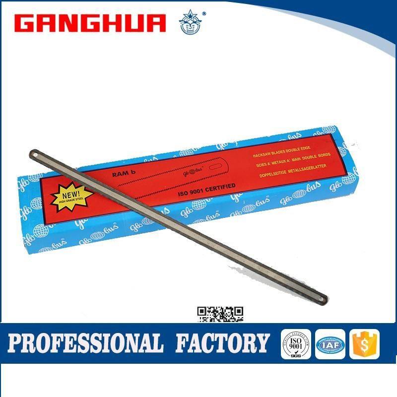 Good Quality Natural Color High Carbon Steel Hand Hacksaw Blade