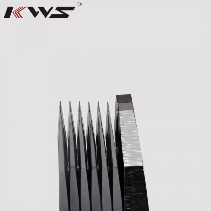 Kws Deep Finger Joint Cutter for Joint Solid Wood Saw Blade for Wood Soft Wood Finger Joint Cutter