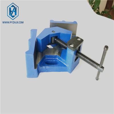 Right Angle Vise Iron Welding Vice for Clamping