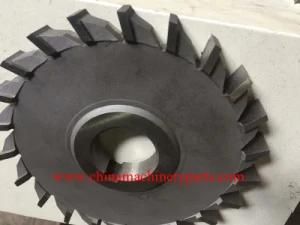 Kanzo Chinese Circular HSS Side&Face Gear Milling Cutter