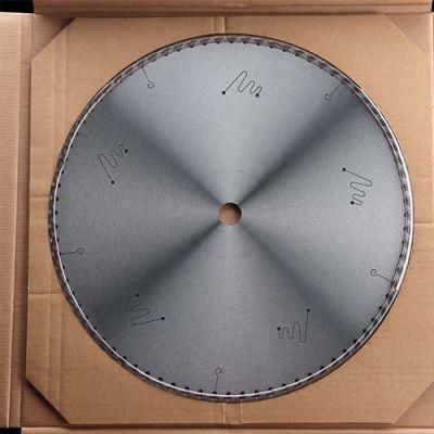 Tct Circular Saw Blades for Aluminium Cutting