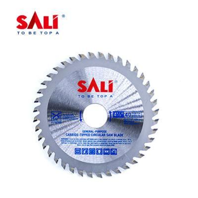 China Manufacture 180mm Circular Saw Blade for Bamboo Cut