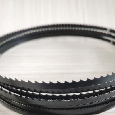 Factory Directly 4mm-10mm Width Mini Sizes Bandsaw Blade with Good Quality and Most Favorable Prices