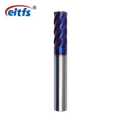Hot Selling Factory Direct Sale Fillet End Mill Carbide
