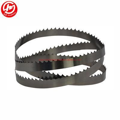 Frozen Meat and Bone Cutting Band Saw Blade Manufacturer