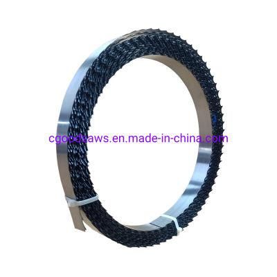 Ck75 Band Saw Blade for Wood Cutting