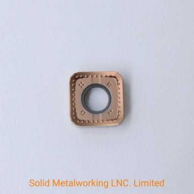 CNC tools SNMU Carbide inserts with excellent resistance