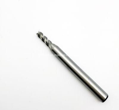 HSS M2 End Mill with Diameter of 4.0mm