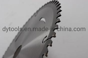 Tct Circulair Wood Cutting Saw Blade