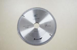 Layering Saw Blade Saw Blade Plastic Profile