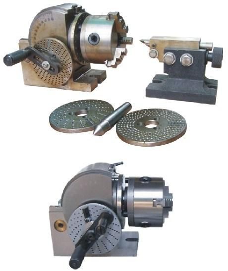 Semi-Automatic Universal Dividing Heads