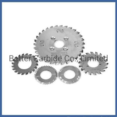 PCB V Cut Blade - Cemented Carbide Saw Blade