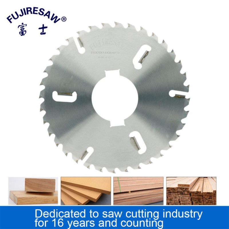 China Supplier Promotion Personalized Cutter Blade Tct Big Saw Blade for Cutting Aluminium Wood