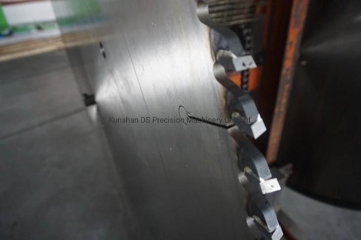 Professional Factory Made 900mm 36′′ Circular Saw Blade for Cutting Aluminum Plate