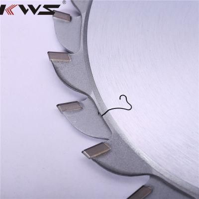 Kws PCD Adjustable Scoring Saw Blade Circualr Saw Blade