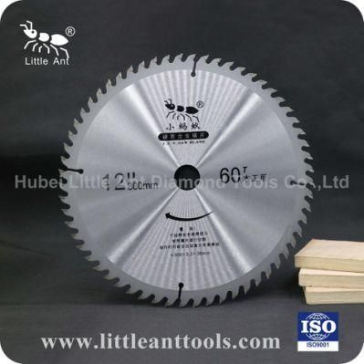 High Quality Tct 300mm Circular Saw Blade for Wood