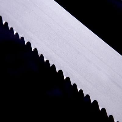 M42 Bimetal Bandsaw Blades 27*0.9mm*4/6t Standard Tooth for Cutting Solid Metal Good Performance