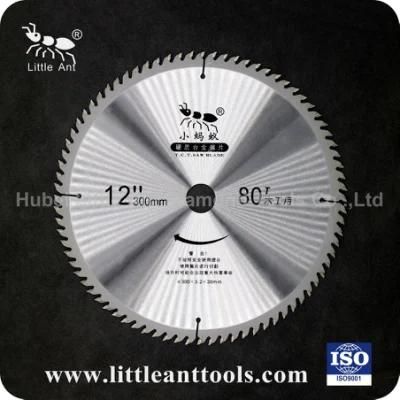 Tct Carbide Wood Cutting Circular Saw Blade