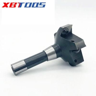 Carbide Indexable End Mill