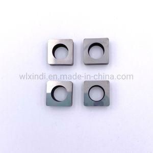 Ms1504 CNC Insert Tungsten Cemented Carbide Inserts Shims Insert