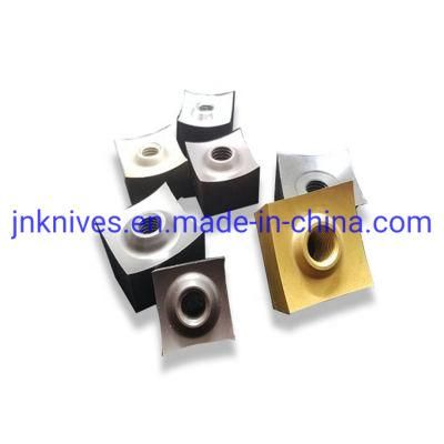 High Hardness Metal Scraps Recycling Crusher Cutting Knife