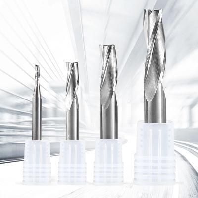 High Resistance Solid Carbide Milling Cutters Taper Shank Vertical Milling Cutter