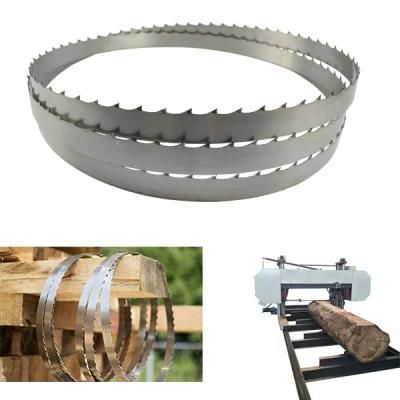 Bandsaw Blade Wood Cutting Sawmill Blade 0.042X1 1/2X7/8&quot;