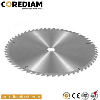 250mm Good Performance Carbide Tct Saw Blade for Natural Woods Cutting