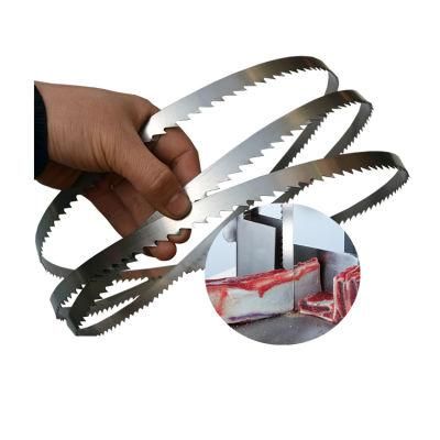 Factory Price Band Saw Blades Hard Teeth for Cutting Meat