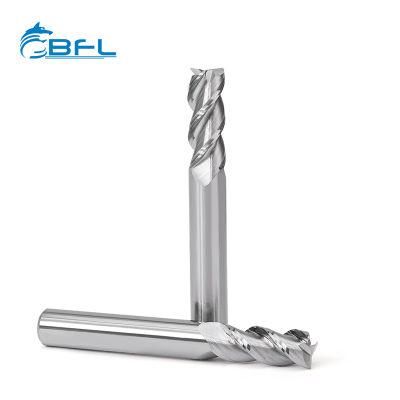 2/3 Flutes Tungsten Carbide End Milling Tools for Aluminum