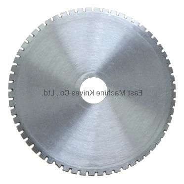 Toothed Blades for Cutting Film