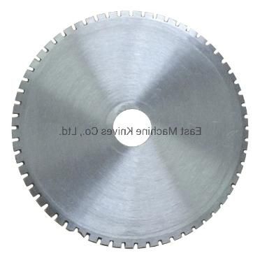 Toothed Blades for Cutting Film