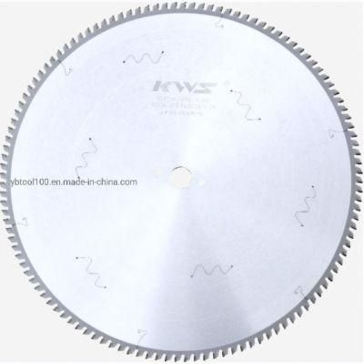 Kws PCD Panel Sizing Saw Blade Woodworking Tools for Cutting