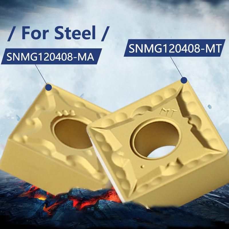 High Quality Carbide Cutter CNC Machine Turning Inserts Snmg 250924