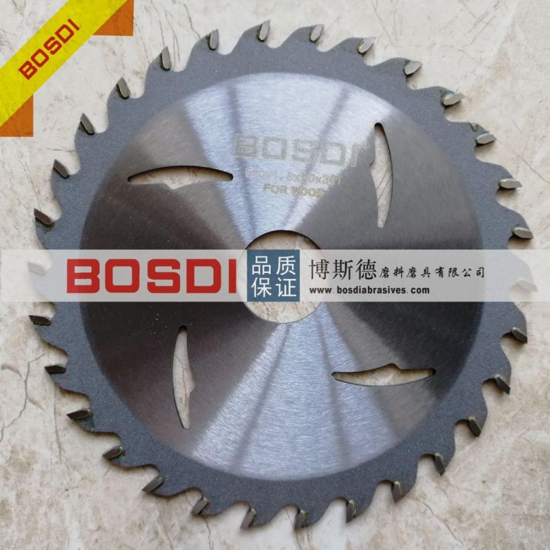 High Quality Cutting Blade for Aluminum and Wood Cutting, All Size Supply