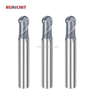 High-Speed Processing End Mill Ranges From 0.1mm to 20mm for Aerospace and Military Industry Medical Care (UB0102A)