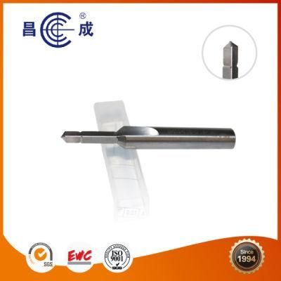 Tungsten/Solid Carbide Step Drill Reamer with Coolant Hole