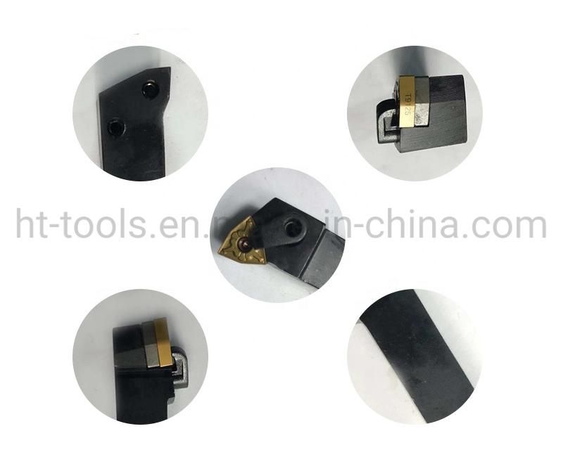 External CNC Turning Tool Holder M Type Boring Bar Different Types of Lathe Cutting Tool