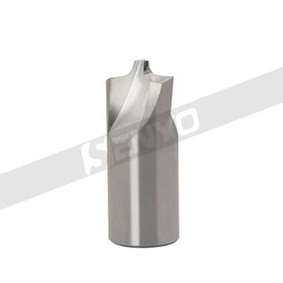 Solid Carbide 3 Flutes Profile Cutter for Processing Aluminium