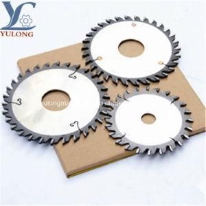 Tct Circular Saw Blade Alloy Saw Blade